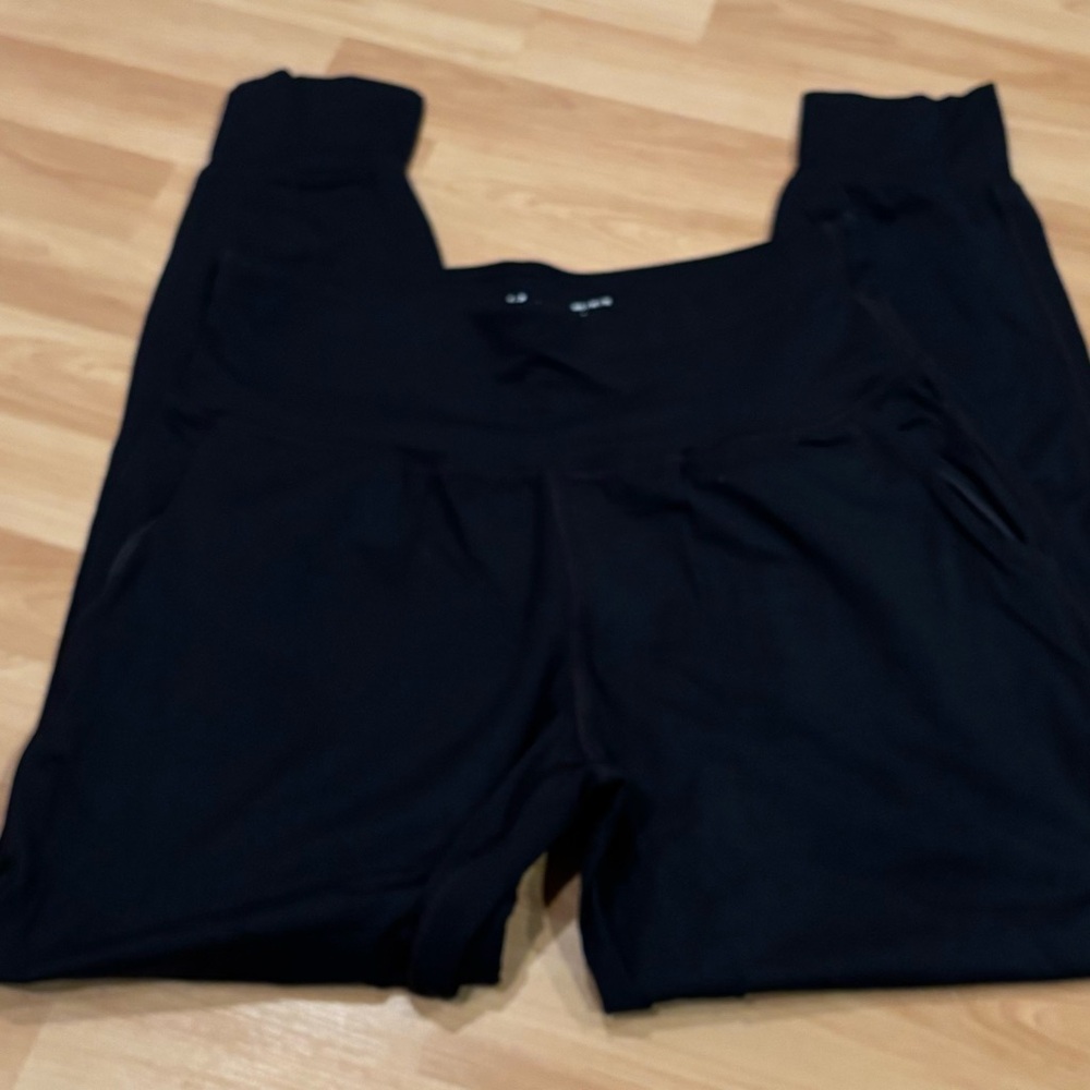 Under Armour Black Joggers